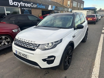 Land Rover - Discovery Sport