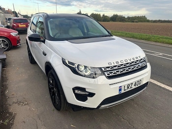 Used Land Rover Discovery Sport 2015 for sale - 76082684: Photo 3