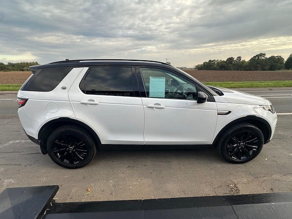 Used Land Rover Discovery Sport 2015 for sale - 76082684: Photo 5