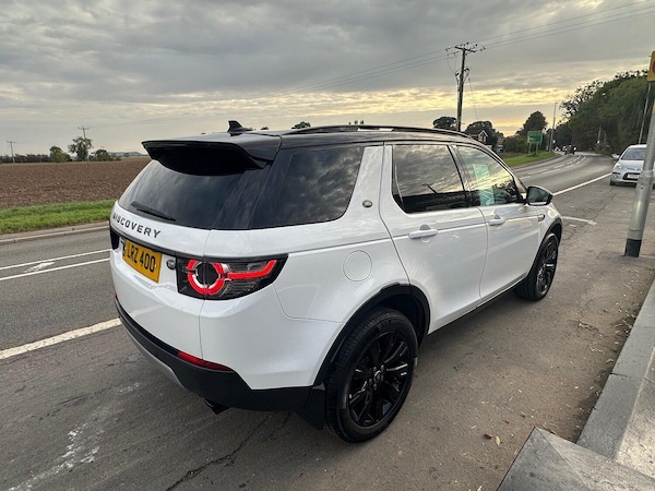 Used Land Rover Discovery Sport 2015 for sale - 76082684: Photo 6