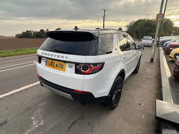 Used Land Rover Discovery Sport 2015 for sale - 76082684: Photo 7