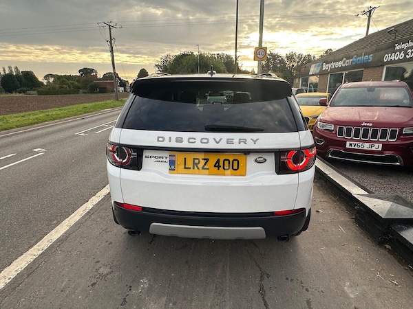 Used Land Rover Discovery Sport 2015 for sale - 76082684: Photo 8