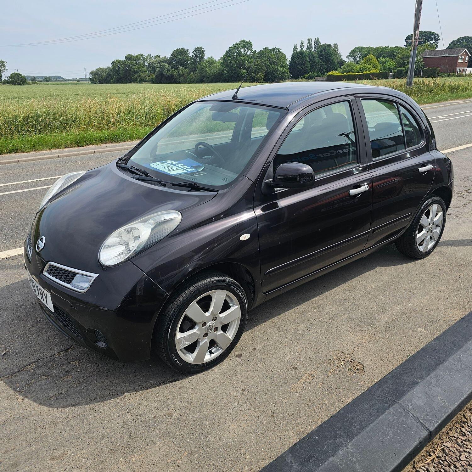 Used Nissan Micra 2010 for sale - 77409559: Photo 2