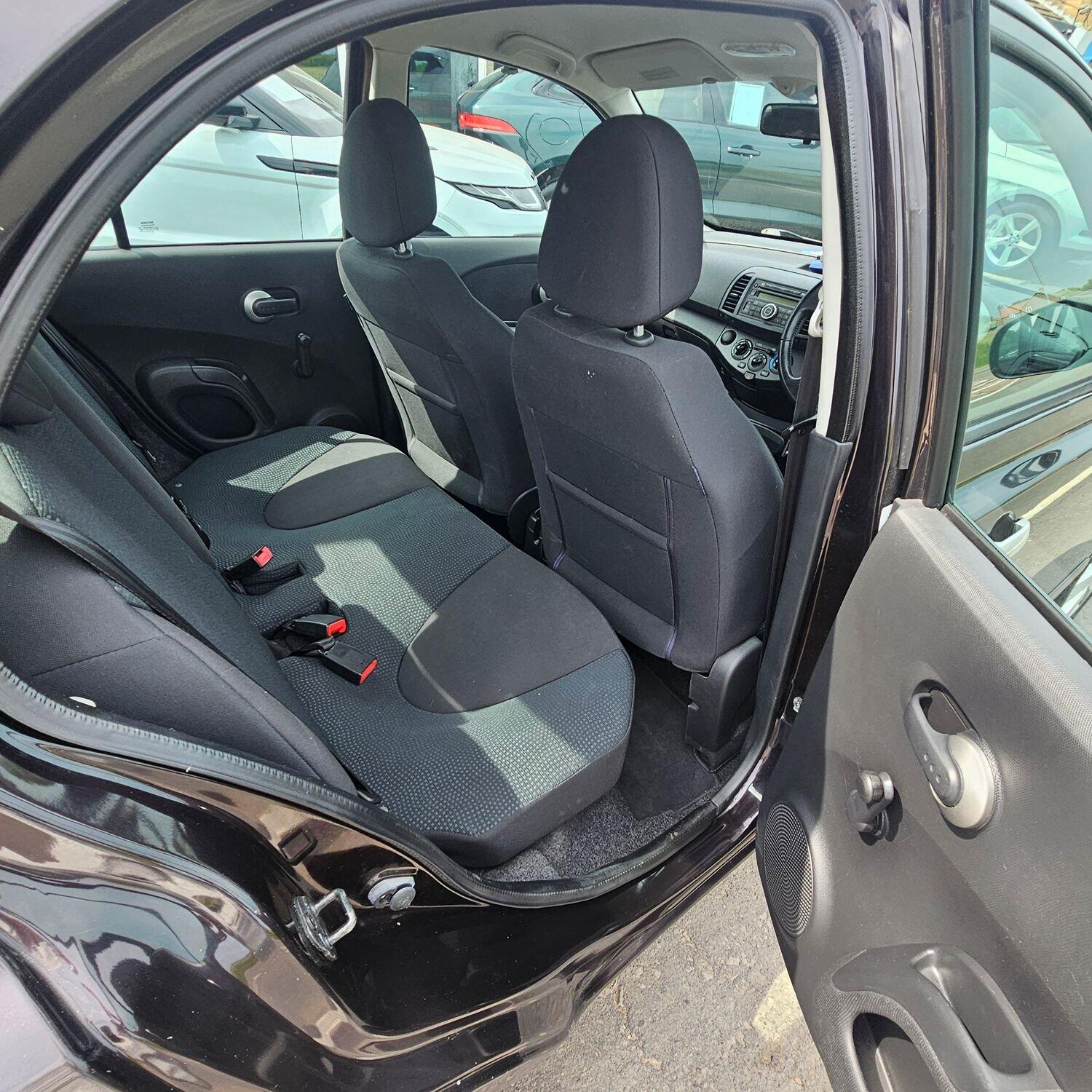 Used Nissan Micra 2010 for sale - 77409559: Photo 4