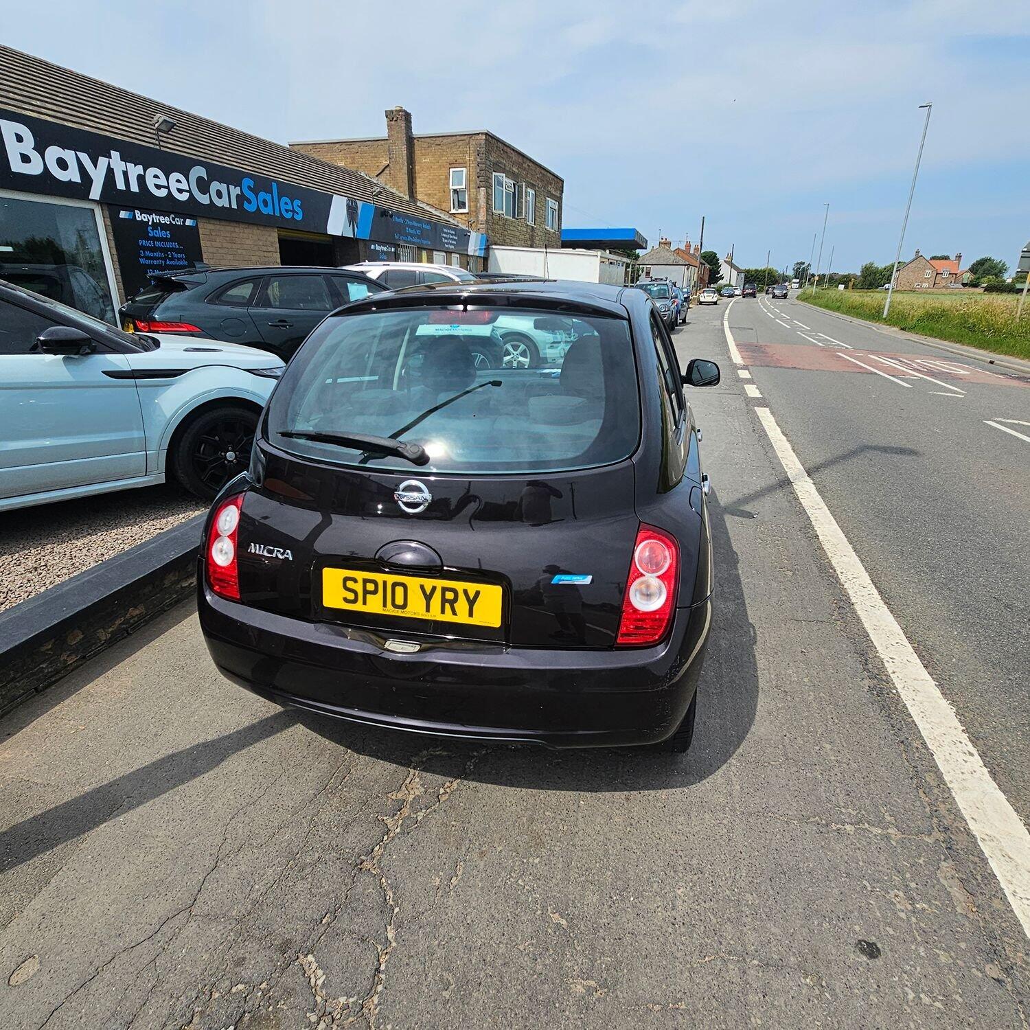 Used Nissan Micra 2010 for sale - 77409559: Photo 7