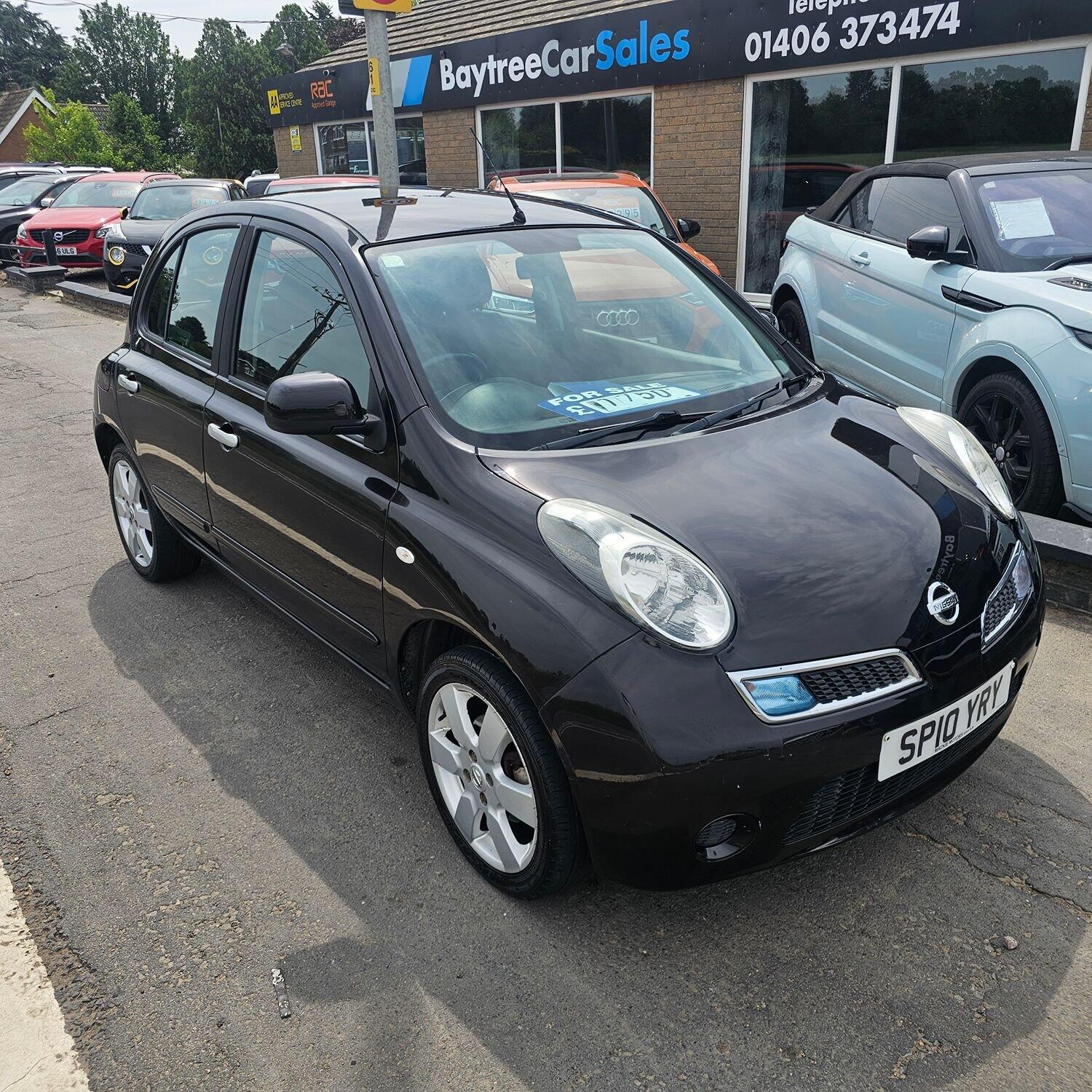Used Nissan Micra 2010 for sale - 77409559: Photo 9