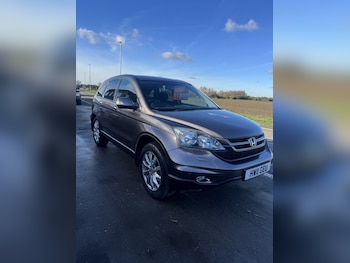 Used Honda CR-V 2011 for sale - 78296531: Photo