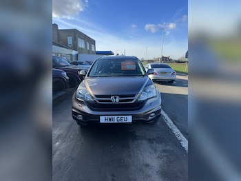 Used Honda CR-V 2011 for sale - 78296531: Photo