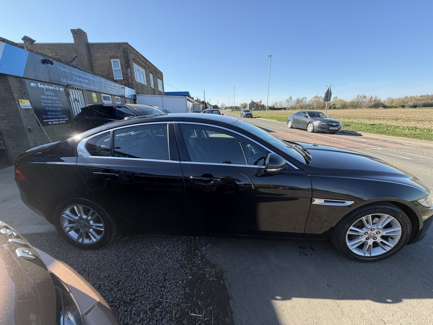 Used Jaguar XE 2016 for sale - 77938058: Photo 11