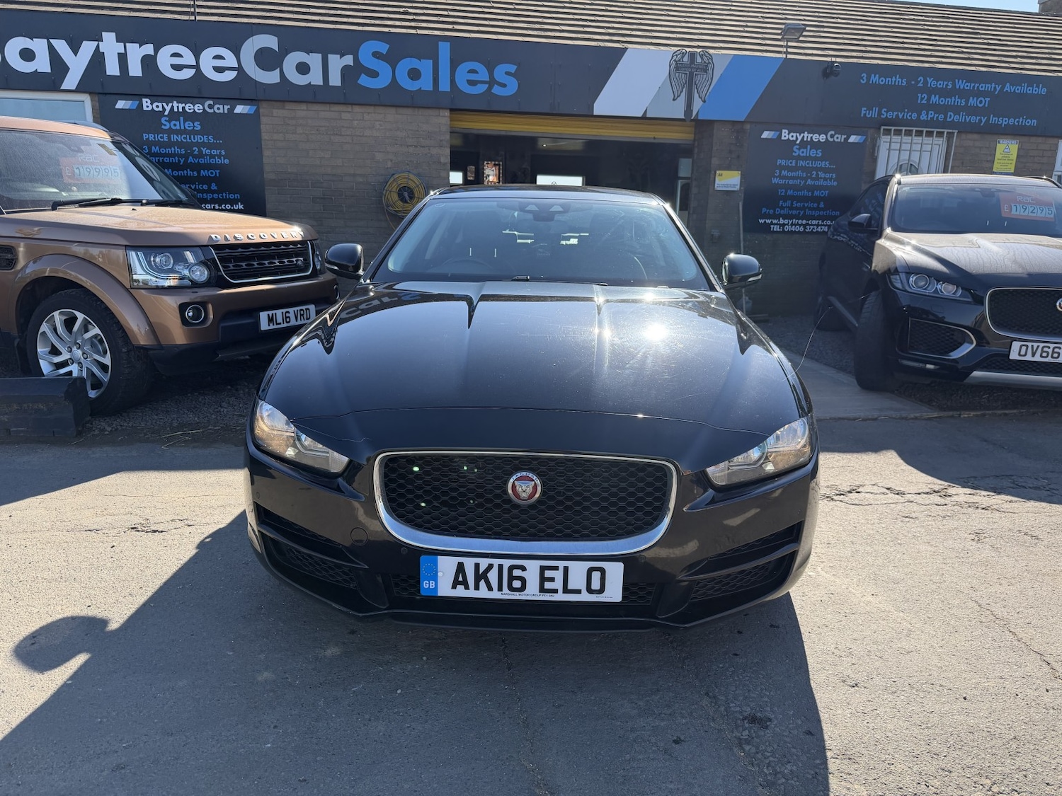 Used Jaguar XE 2016 for sale - 77938058: Photo 13