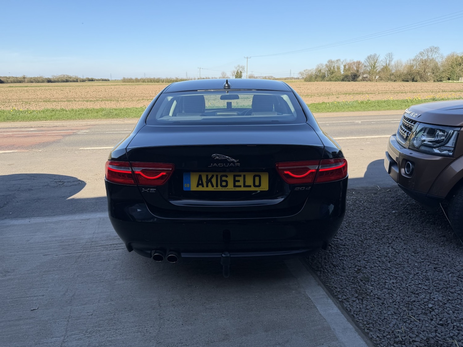 Used Jaguar XE 2016 for sale - 77938058: Photo 6