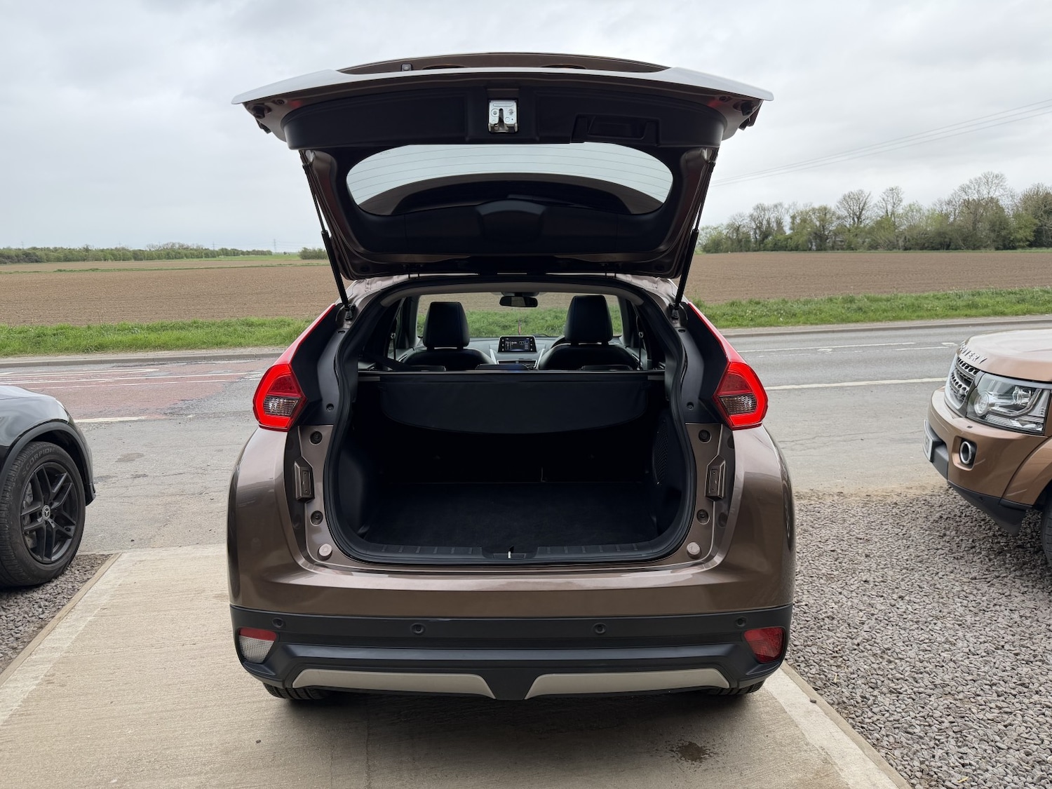 Used Mitsubishi Eclipse Cross 2018 for sale - 78209963: Photo 10