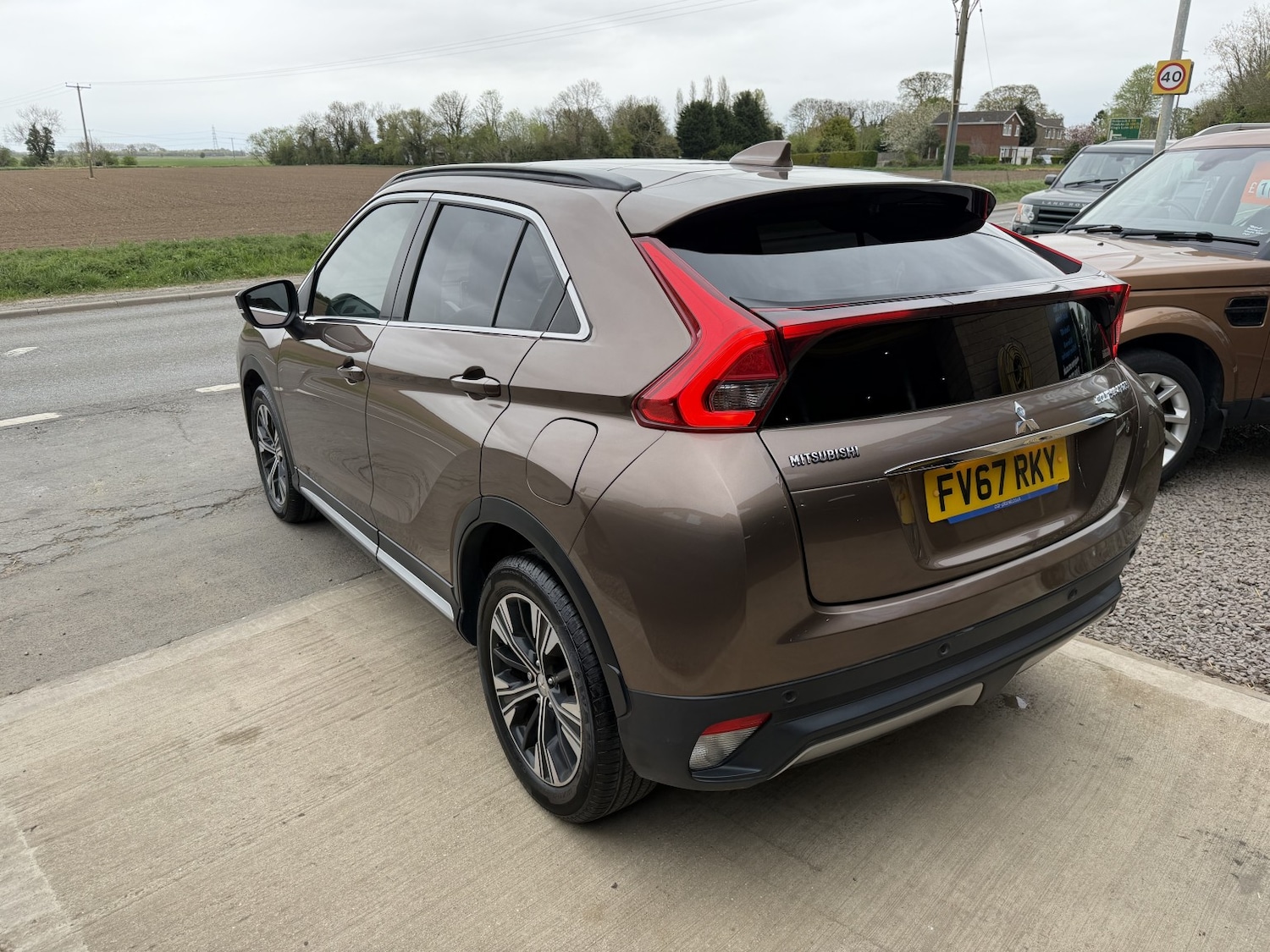 Used Mitsubishi Eclipse Cross 2018 for sale - 78209963: Photo 12