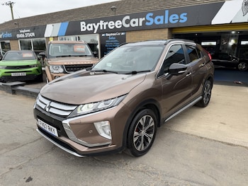 Used Mitsubishi Eclipse Cross 2018 for sale - 78209963: Photo
