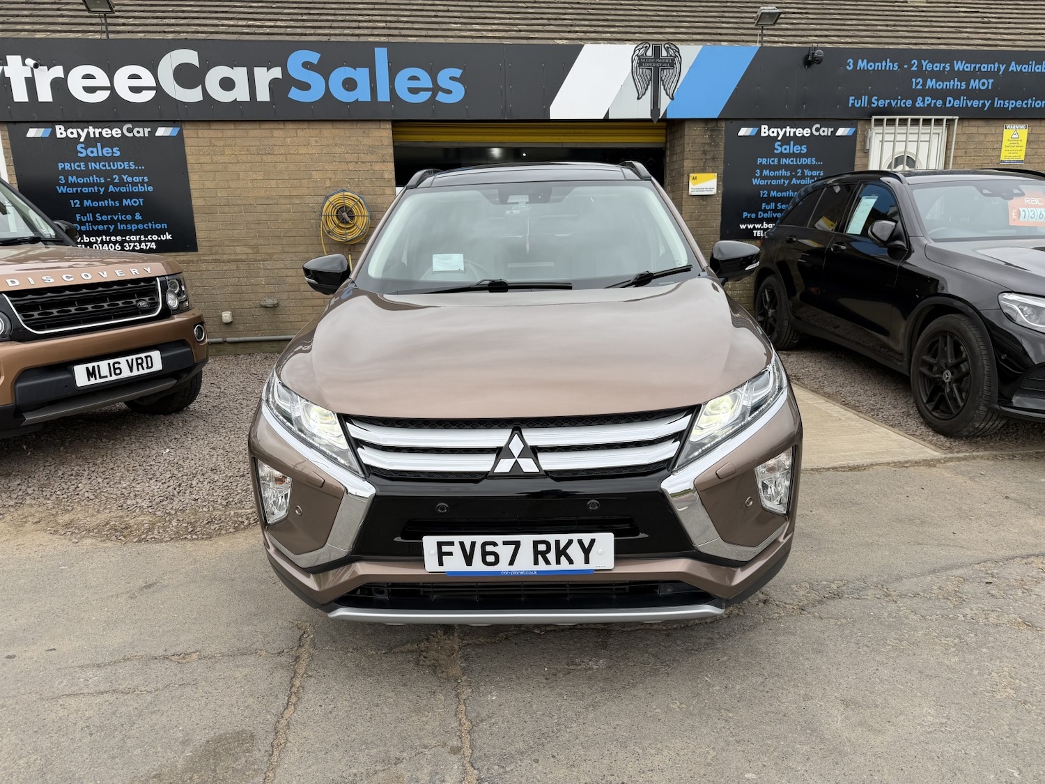 Used Mitsubishi Eclipse Cross 2018 for sale - 78209963: Photo 2