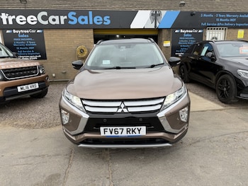 Used Mitsubishi Eclipse Cross 2018 for sale - 78209963: Photo