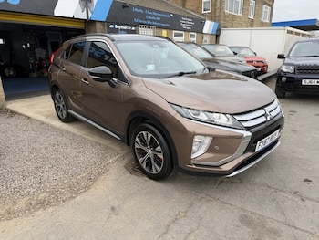 Used Mitsubishi Eclipse Cross 2018 for sale - 78209963: Photo