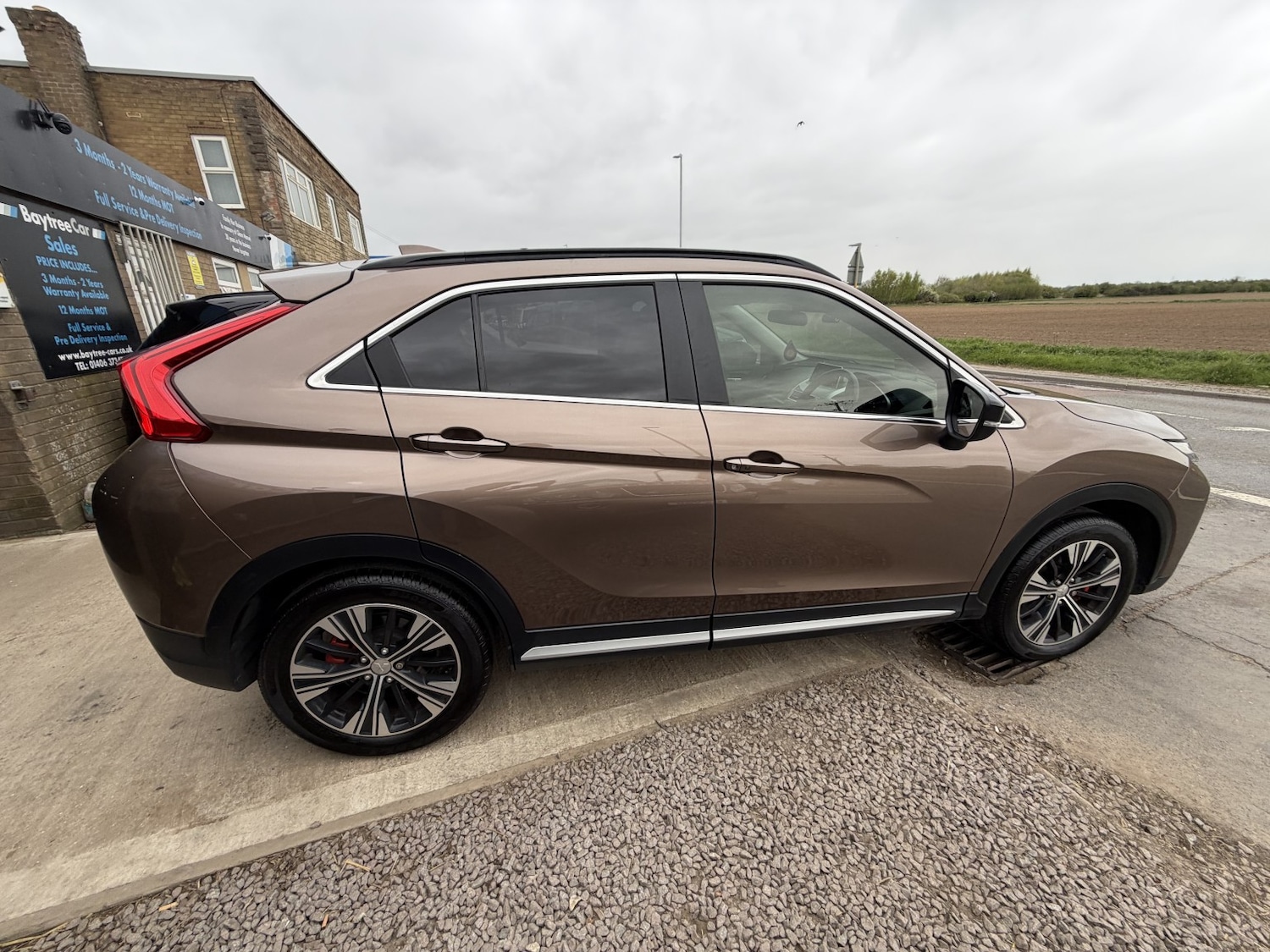 Used Mitsubishi Eclipse Cross 2018 for sale - 78209963: Photo 7