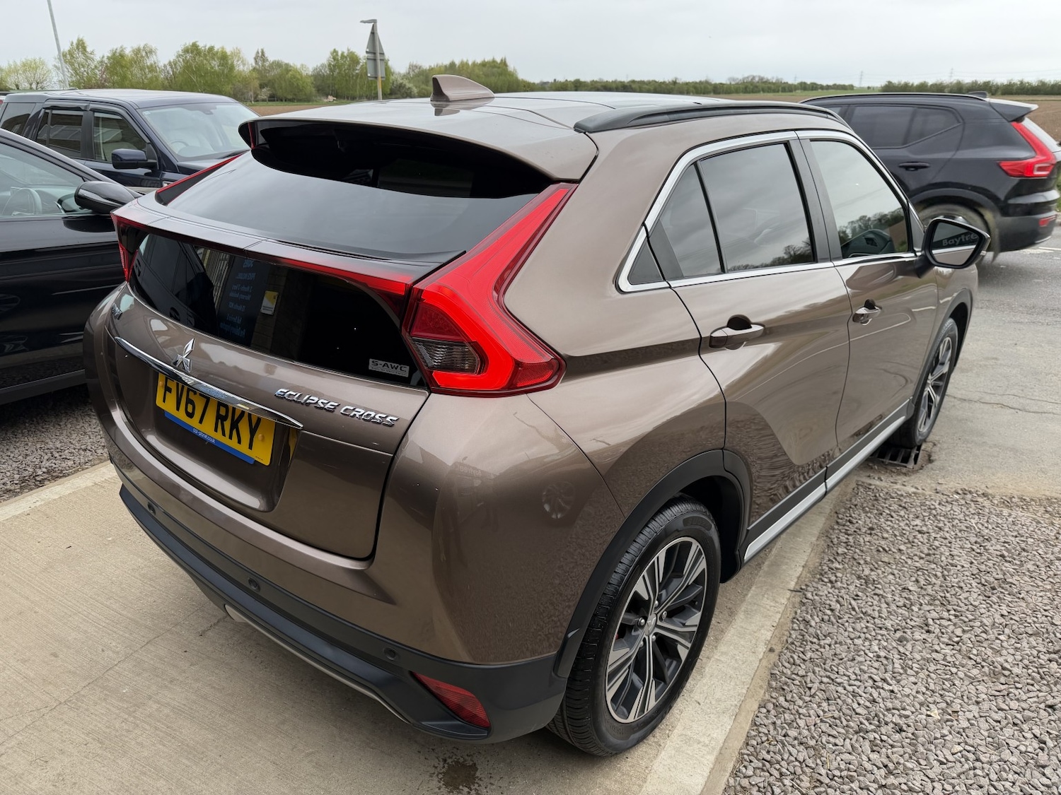 Used Mitsubishi Eclipse Cross 2018 for sale - 78209963: Photo 8