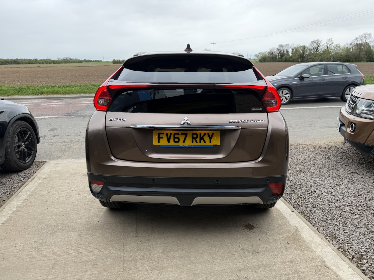 Used Mitsubishi Eclipse Cross 2018 for sale - 78209963: Photo 9