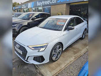 Audi A3 feature image