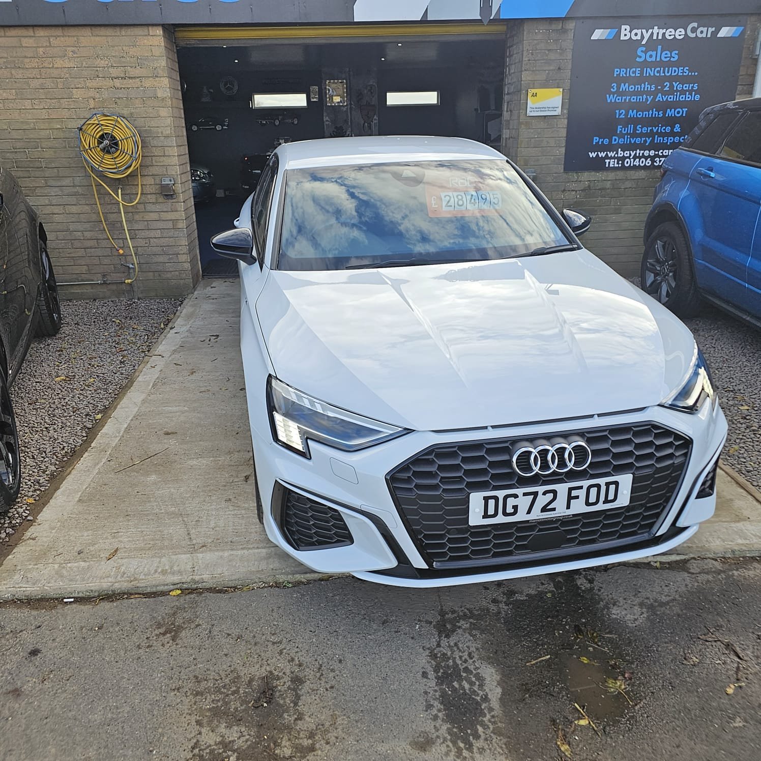 Used Audi A3 2022 for sale - 77464863: Photo 2