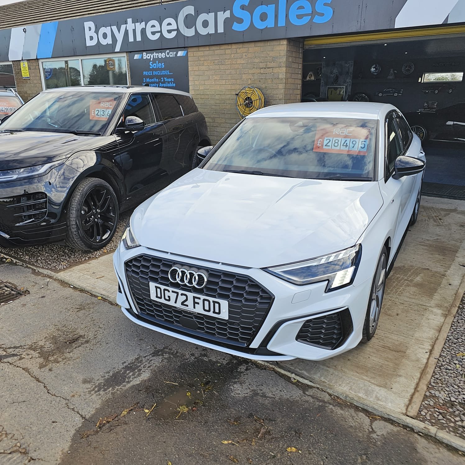 Used Audi A3 2022 for sale - 77464863: Photo 25