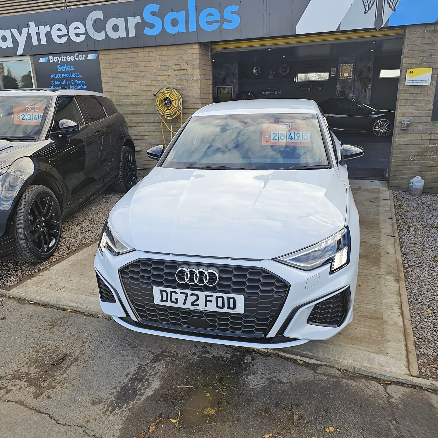 Used Audi A3 2022 for sale - 77464863: Photo 3