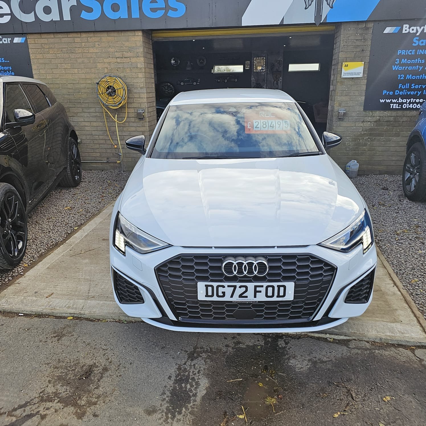 Used Audi A3 2022 for sale - 77464863: Photo 7