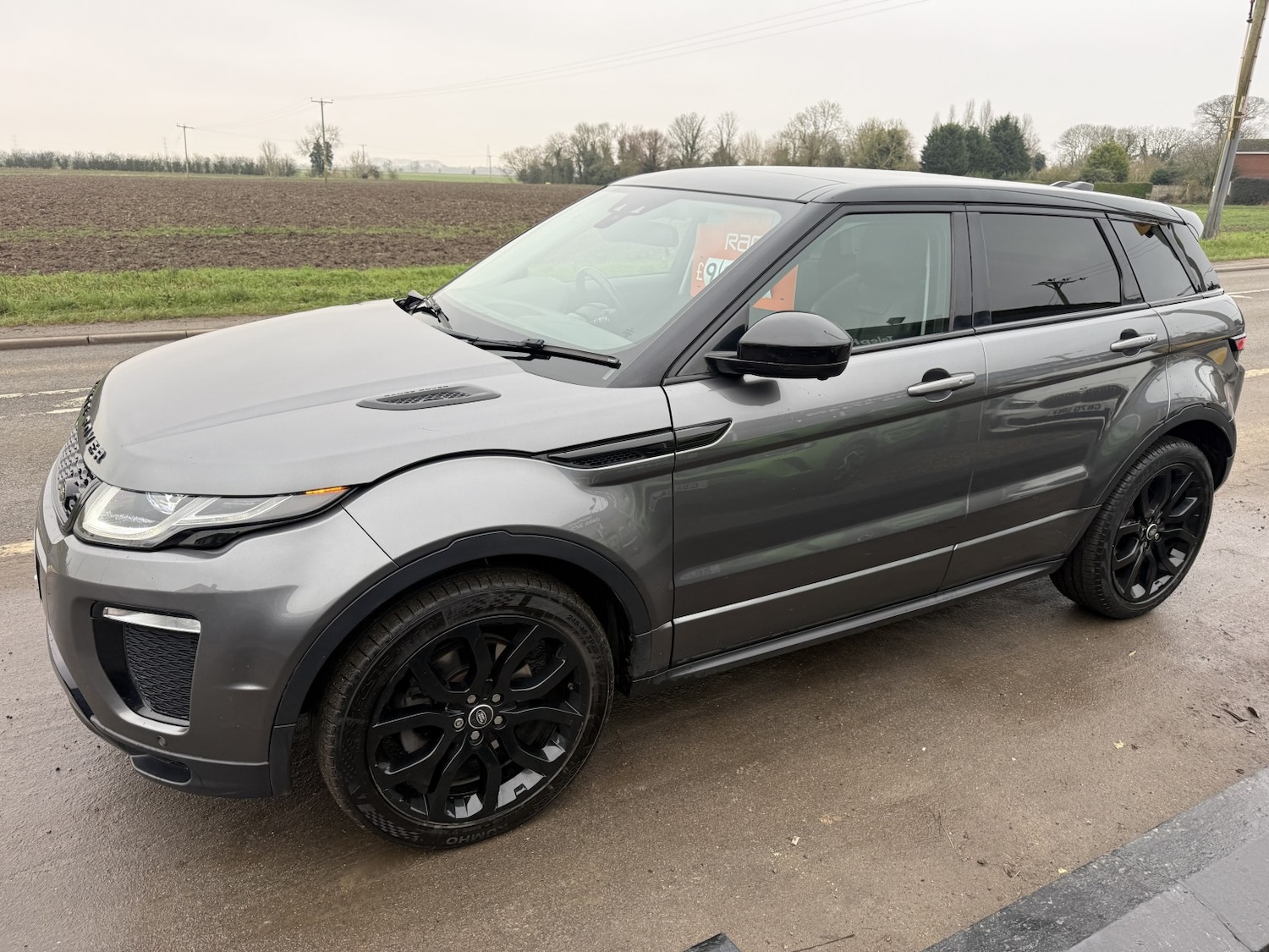 Used Land Rover Range Rover Evoque 2015 for sale - 77508560: Photo 10
