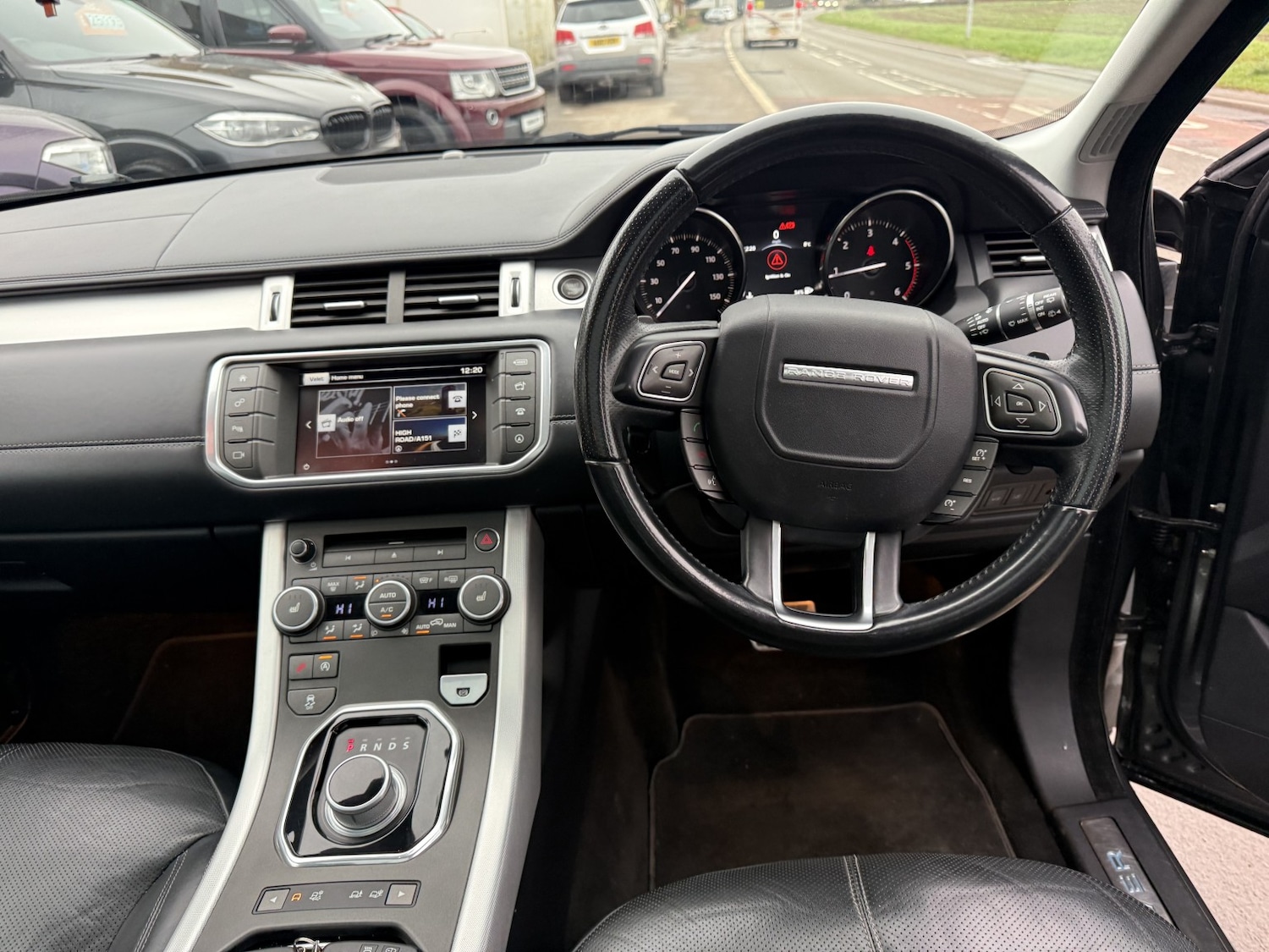 Used Land Rover Range Rover Evoque 2015 for sale - 77508560: Photo 14