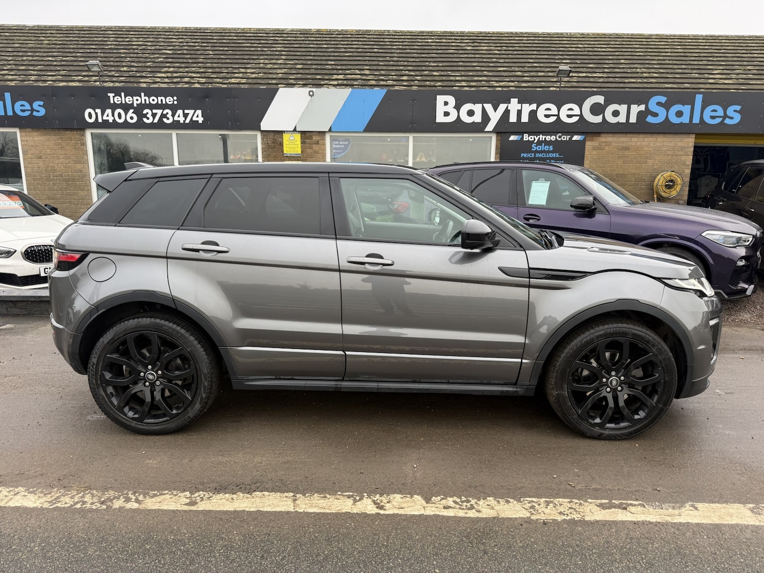 Used Land Rover Range Rover Evoque 2015 for sale - 77508560: Photo 3