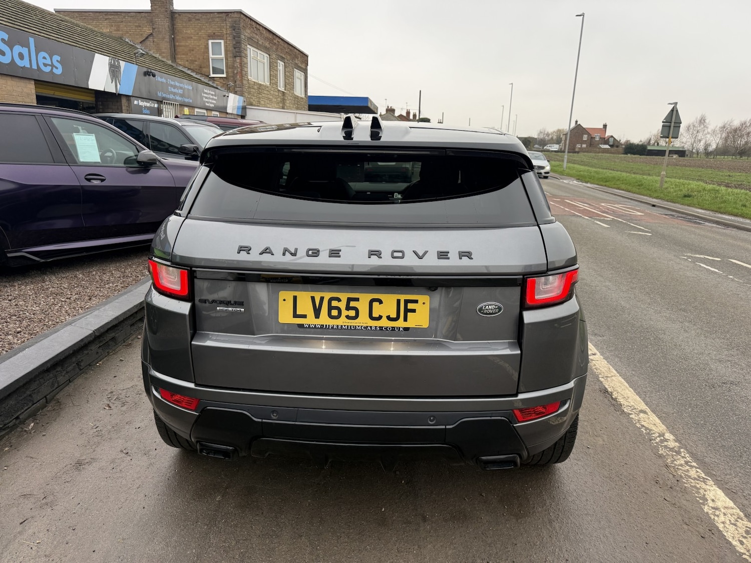 Used Land Rover Range Rover Evoque 2015 for sale - 77508560: Photo 6