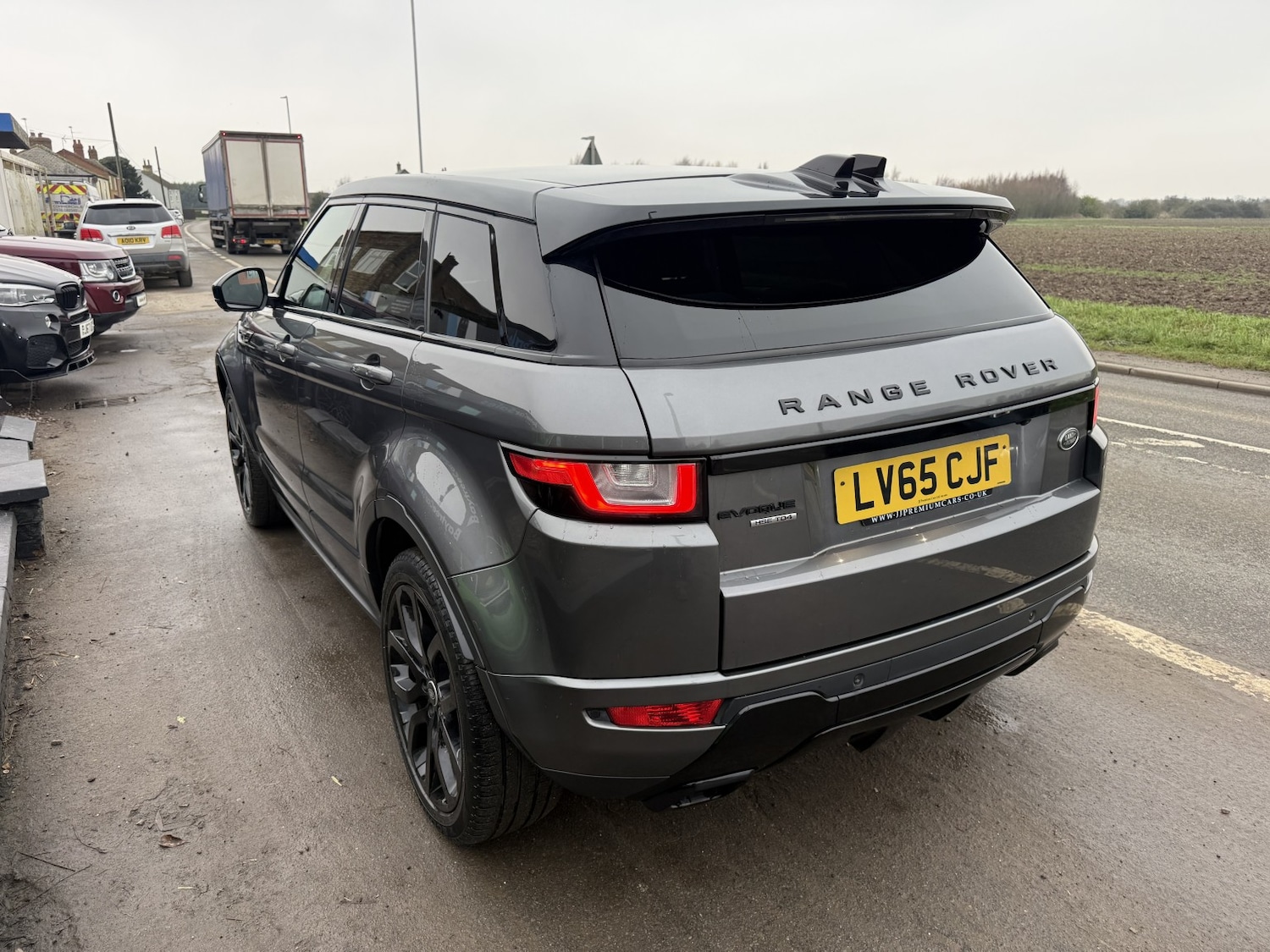 Used Land Rover Range Rover Evoque 2015 for sale - 77508560: Photo 7