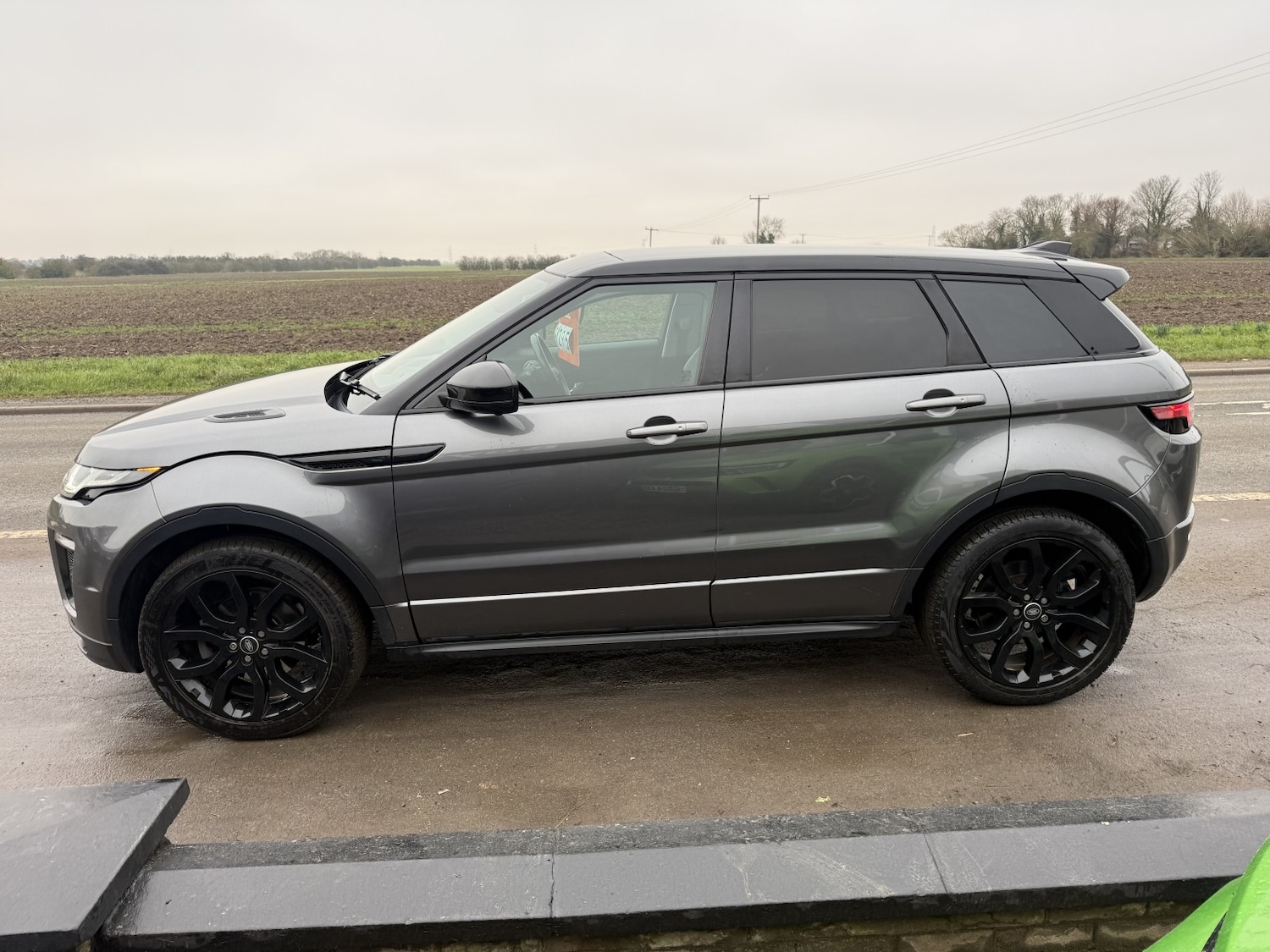 Used Land Rover Range Rover Evoque 2015 for sale - 77508560: Photo 9