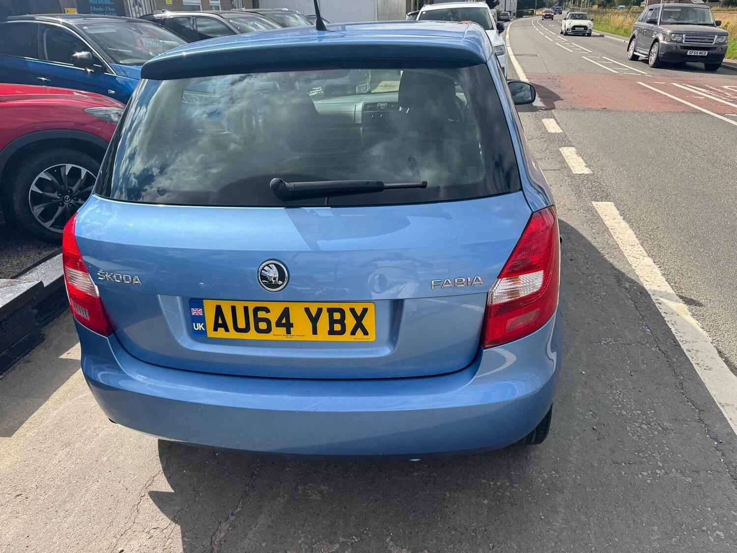 Used Skoda Fabia 2014 for sale - 76793203: Photo 5