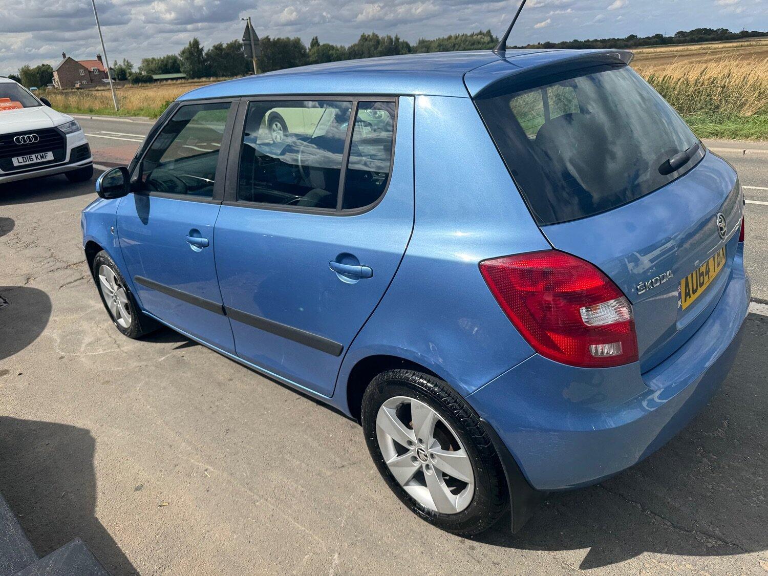 Used Skoda Fabia 2014 for sale - 76793203: Photo 6