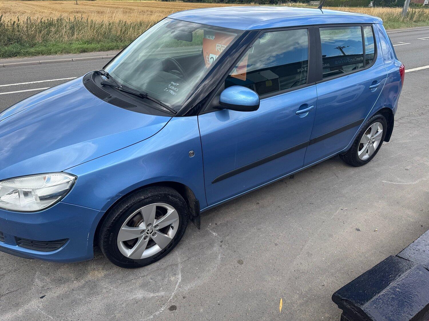 Used Skoda Fabia 2014 for sale - 76793203: Photo 8