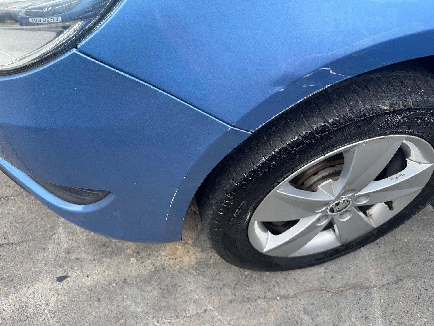 Used Skoda Fabia 2014 for sale - 76793203: Photo 9