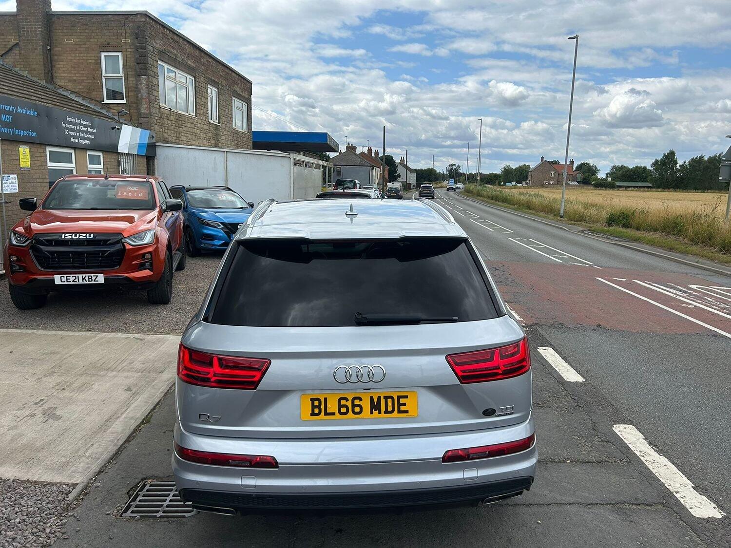 Used Audi Q7 2016 for sale - 77464810: Photo 10