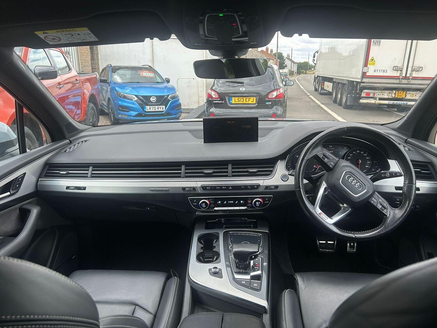 Used Audi Q7 2016 for sale - 77464810: Photo 12