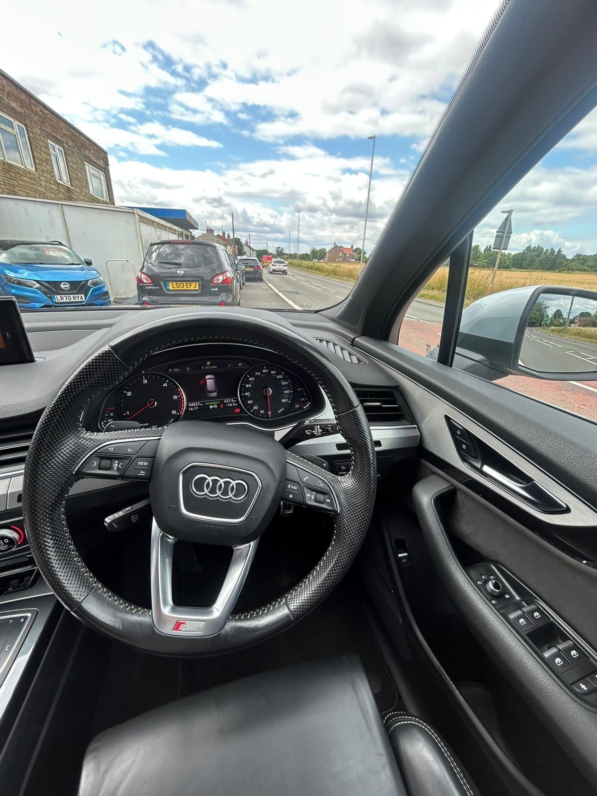 Used Audi Q7 2016 for sale - 77464810: Photo 16