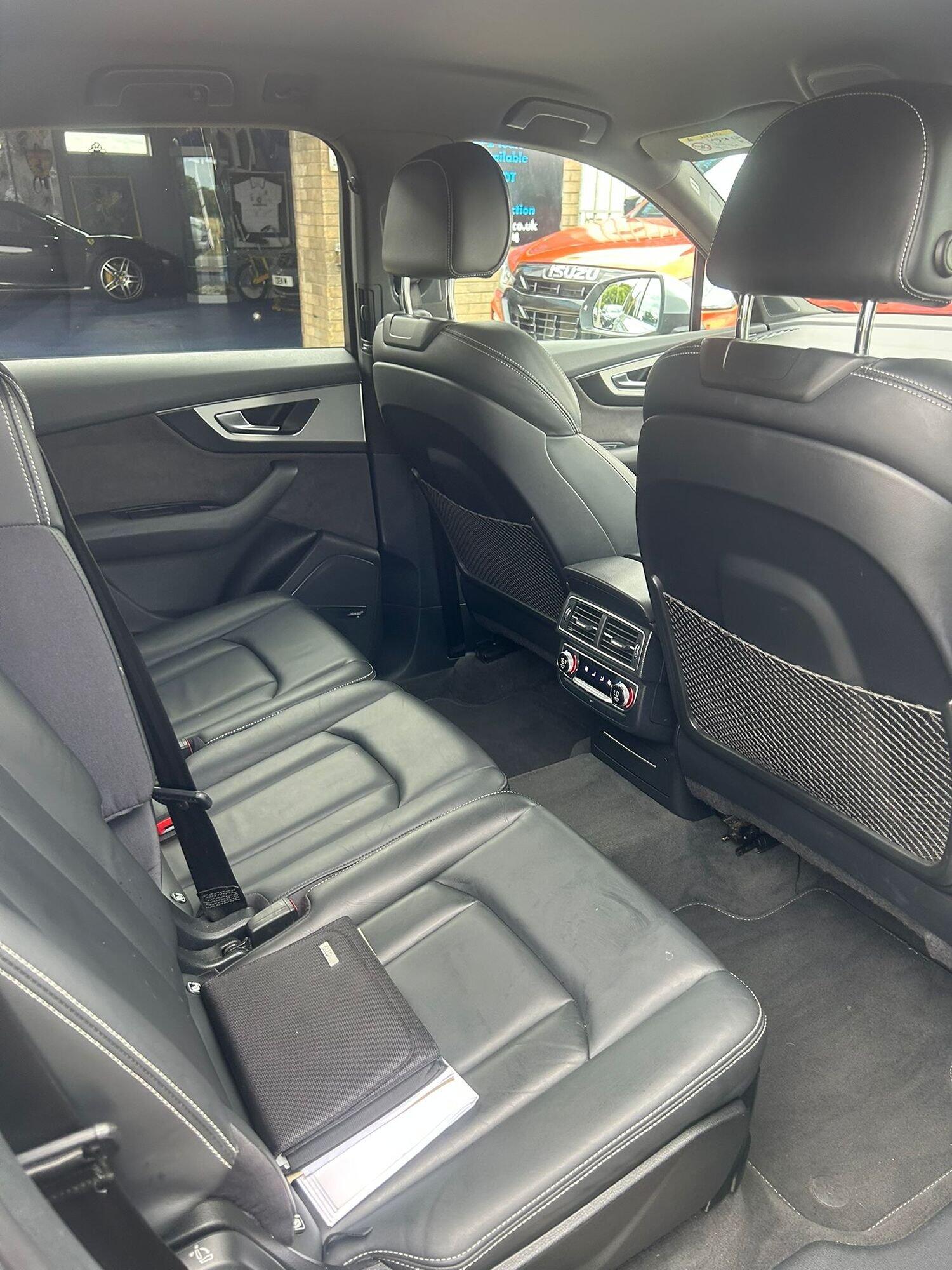 Used Audi Q7 2016 for sale - 77464810: Photo 20