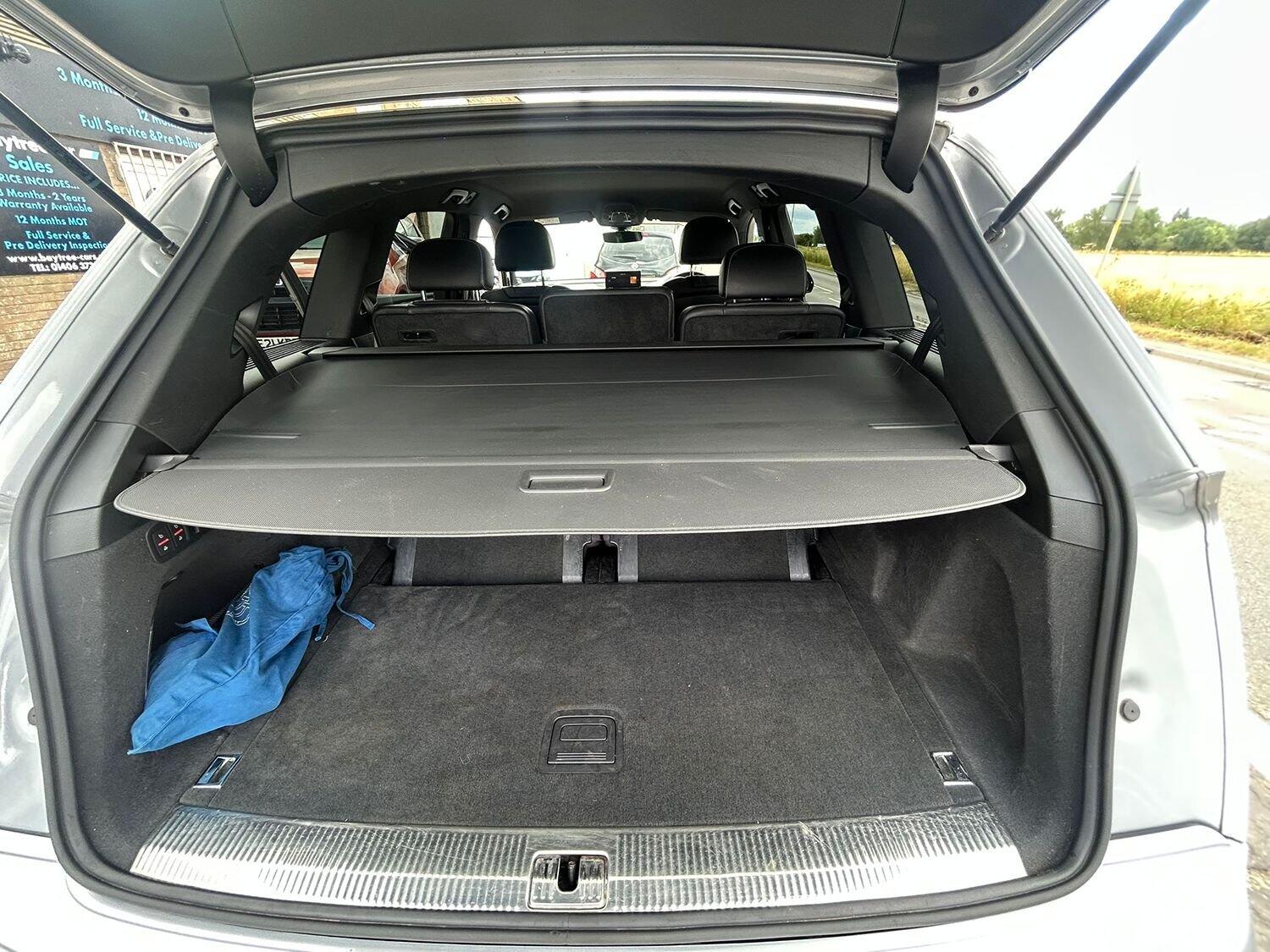 Used Audi Q7 2016 for sale - 77464810: Photo 23