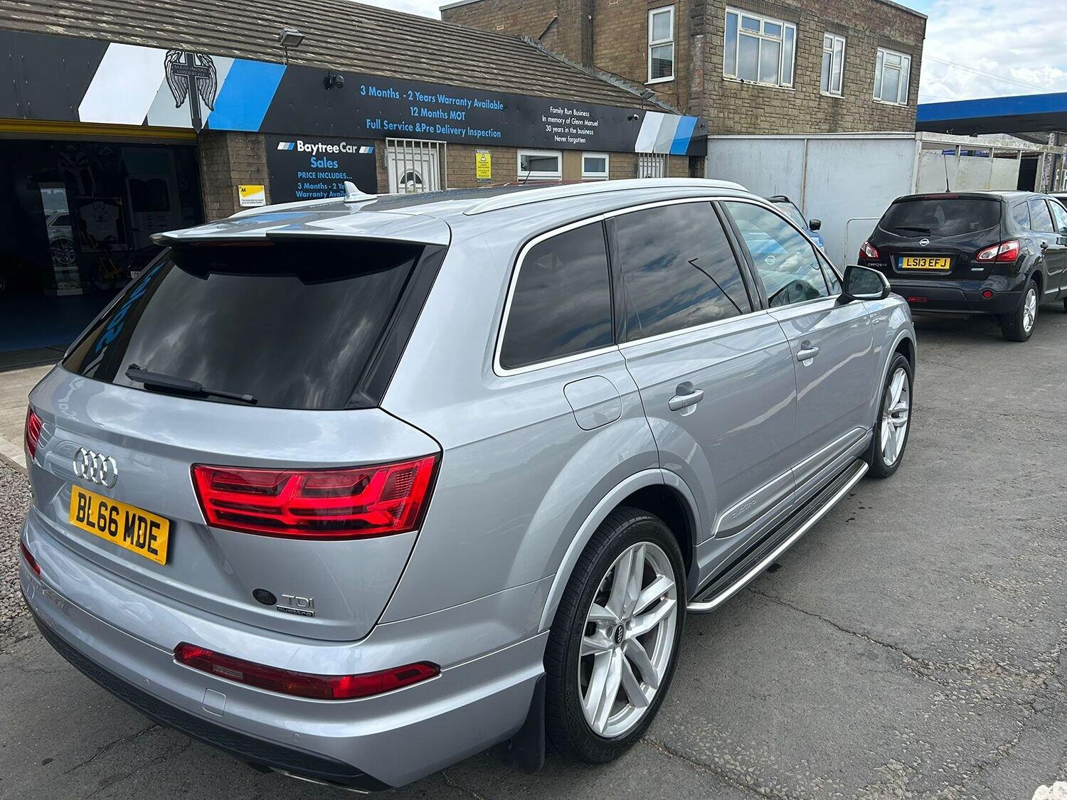 Used Audi Q7 2016 for sale - 77464810: Photo 3