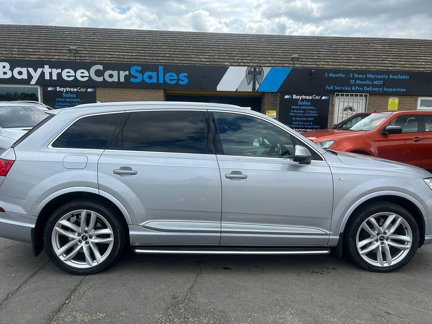 Used Audi Q7 2016 for sale - 77464810: Photo 4