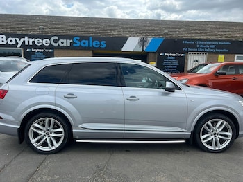 Used Audi Q7 2016 for sale - 77464810: Photo