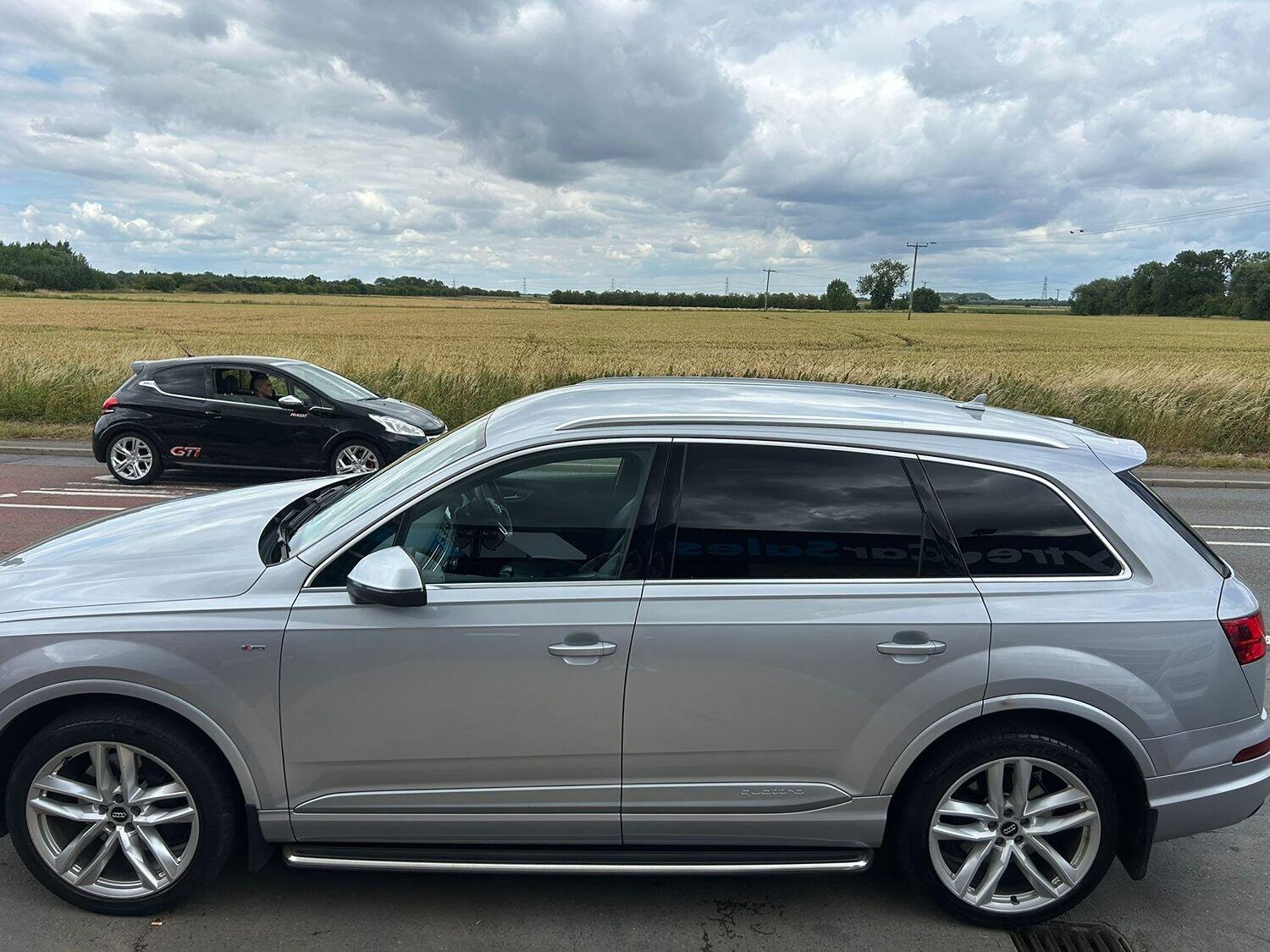 Used Audi Q7 2016 for sale - 77464810: Photo 5