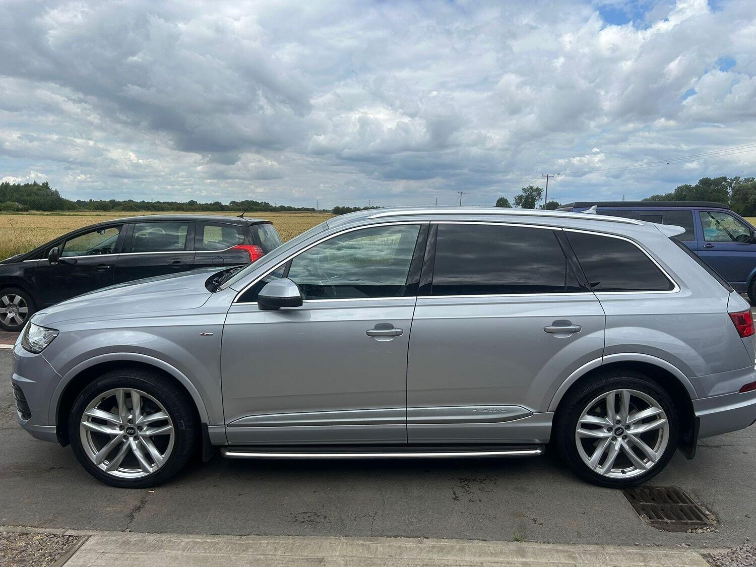 Used Audi Q7 2016 for sale - 77464810: Photo 7