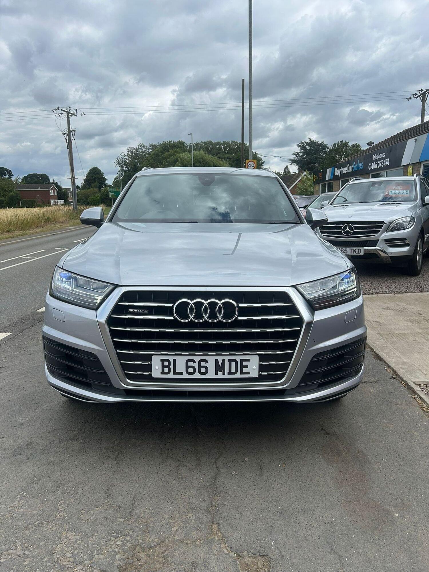 Used Audi Q7 2016 for sale - 77464810: Photo 8